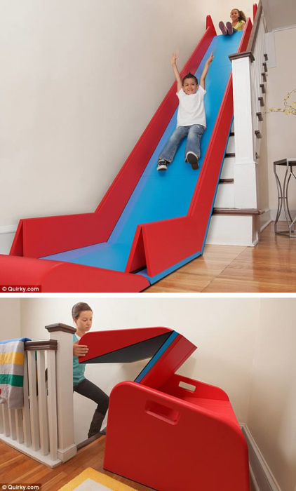 9 самых впечатляющих слайд-горок, прокатиться с которых не против даже взрослые 9 самых впечатляющих слайд-горок, прокатиться с которых не против даже взрослые