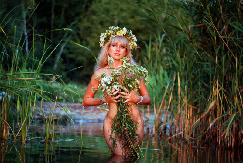 Забавные девчонки