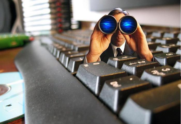 7 способов, при помощи которых за современным человеком ведётся слежка 7 способов, при помощи которых за современным человеком ведётся слежка