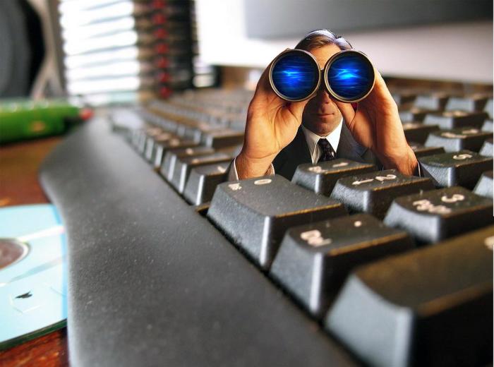 7 способов, при помощи которых за современным человеком ведётся слежка 7 способов, при помощи которых за современным человеком ведётся слежка