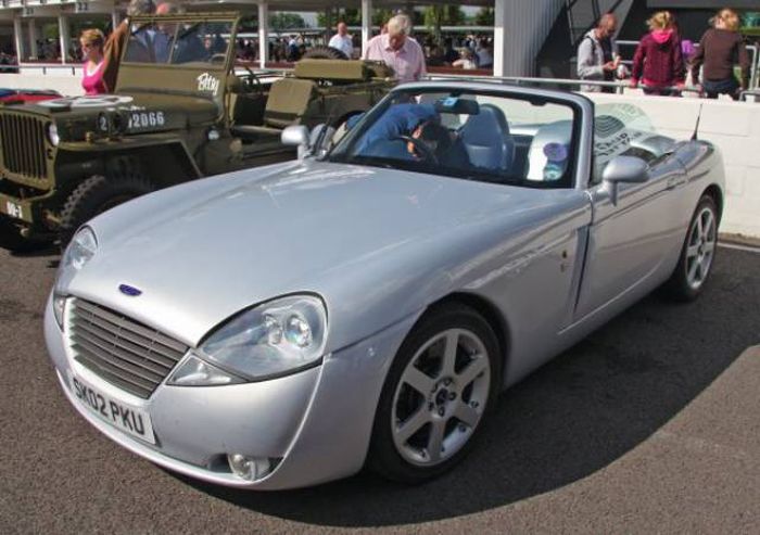 Автомобили, от которых вам станет не по себе