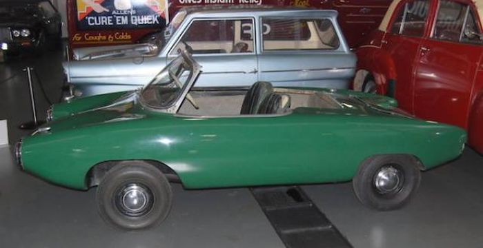 Автомобили, от которых вам станет не по себе