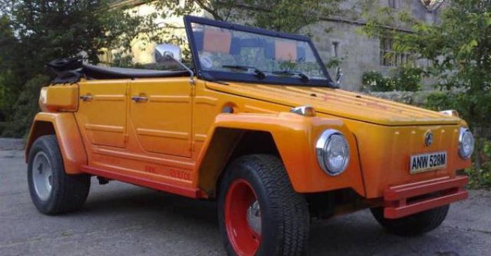 Автомобили, от которых вам станет не по себе