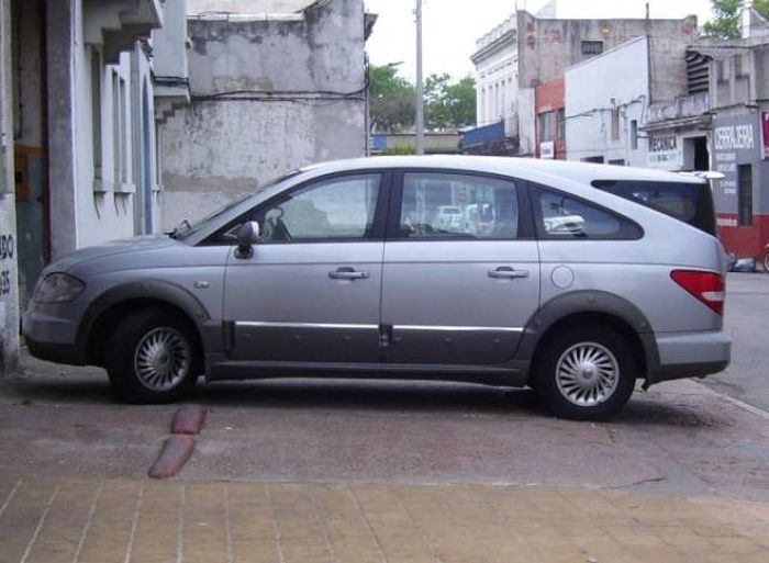 Автомобили, от которых вам станет не по себе