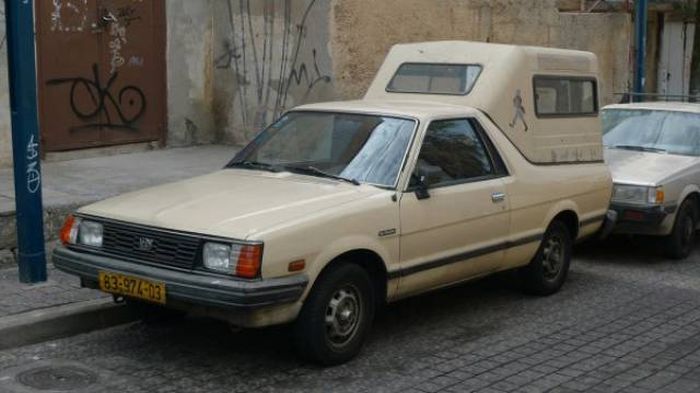 Автомобили, от которых вам станет не по себе