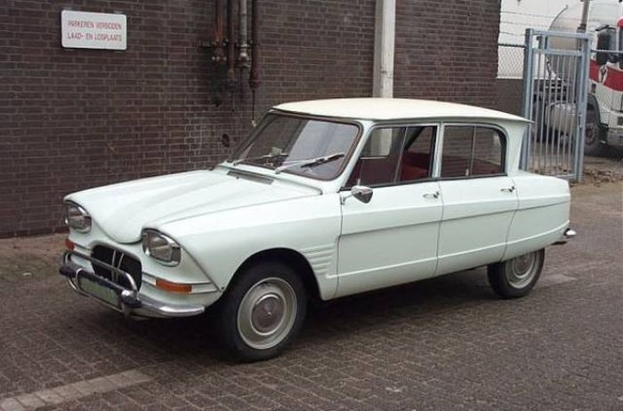 Автомобили, от которых вам станет не по себе