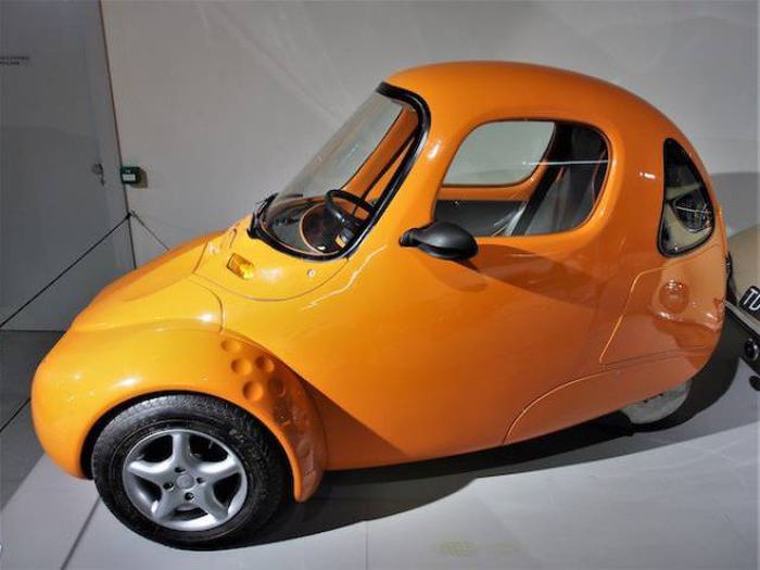 Автомобили, от которых вам станет не по себе