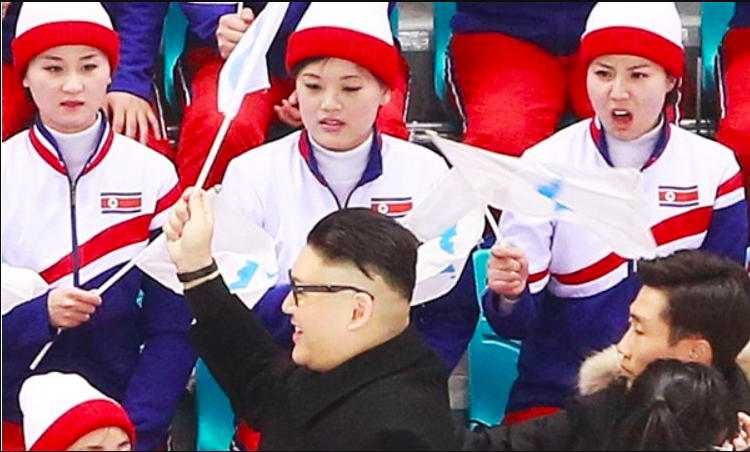 Любопытное о личной жизни северокорейского лидера Ким Чен Ына Любопытное о личной жизни северокорейского лидера Ким Чен Ына