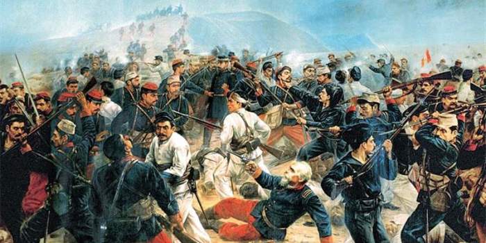 Самые абсурдные в истории поводы для начала военных действий Самые абсурдные в истории поводы для начала военных действий