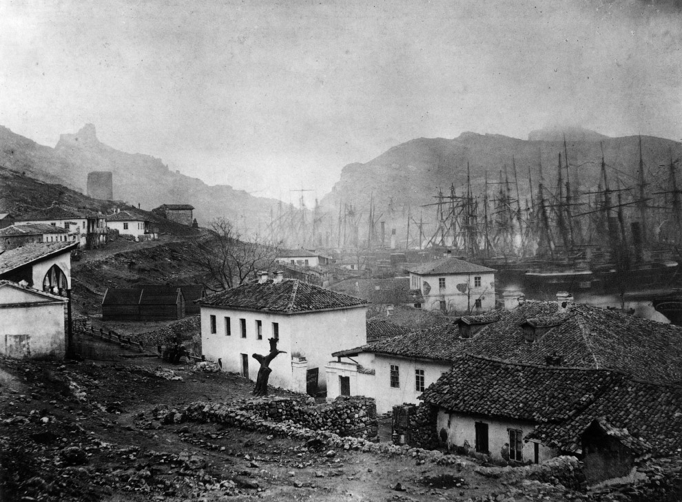 Портреты Крымской войны Портреты Крымской войны