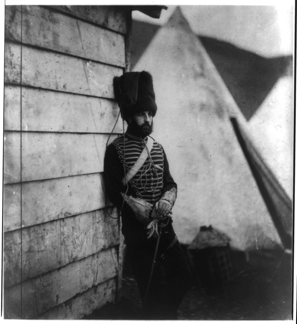 Портреты Крымской войны Портреты Крымской войны