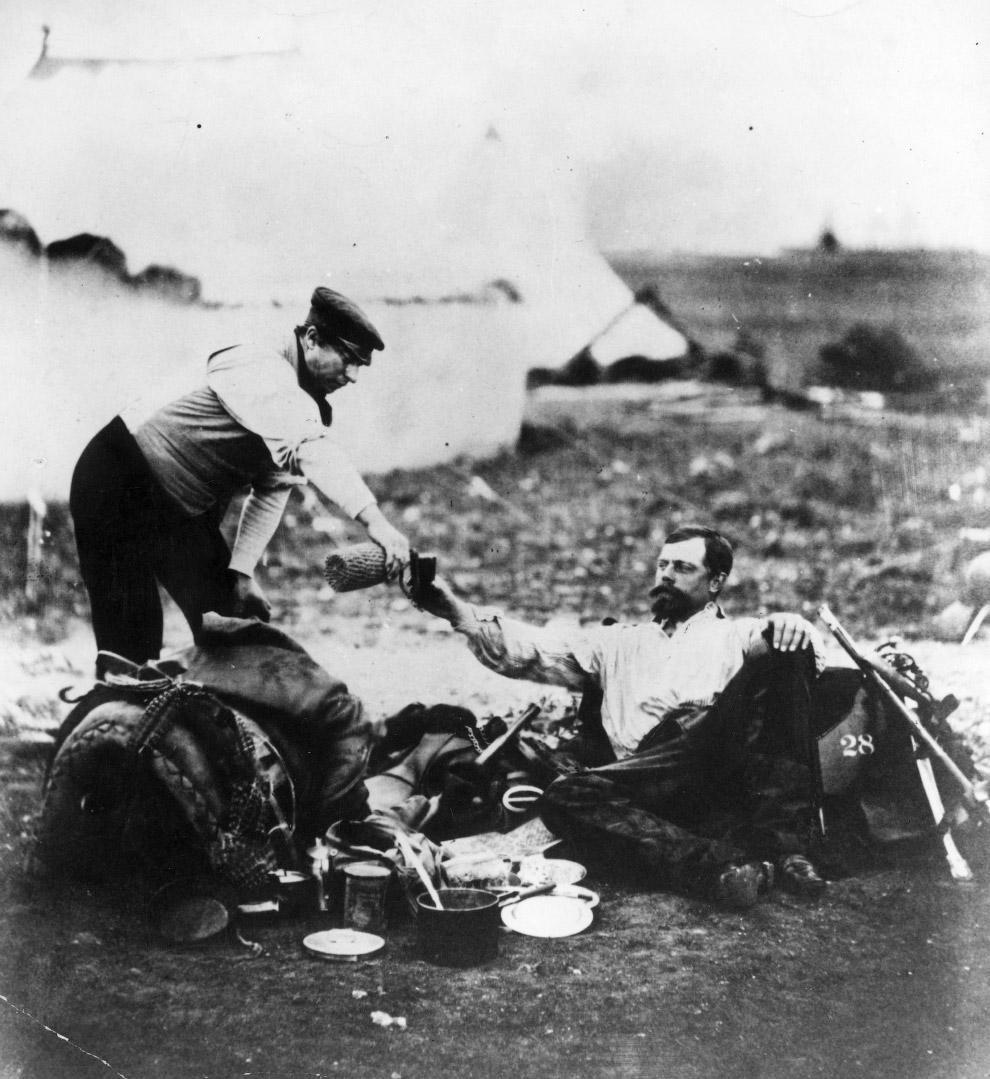 Портреты Крымской войны Портреты Крымской войны