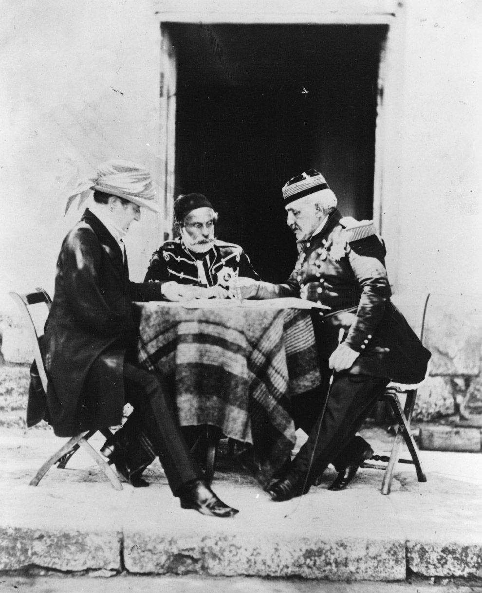 Портреты Крымской войны Портреты Крымской войны