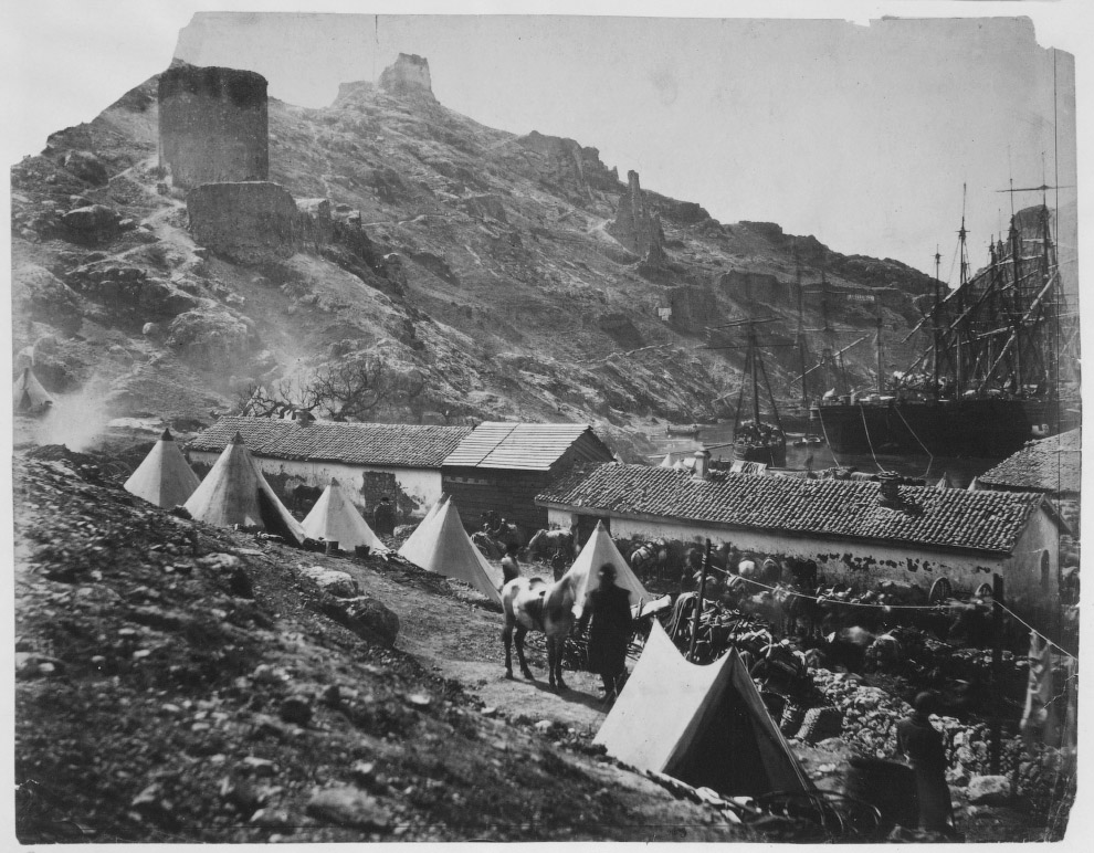 Портреты Крымской войны Портреты Крымской войны