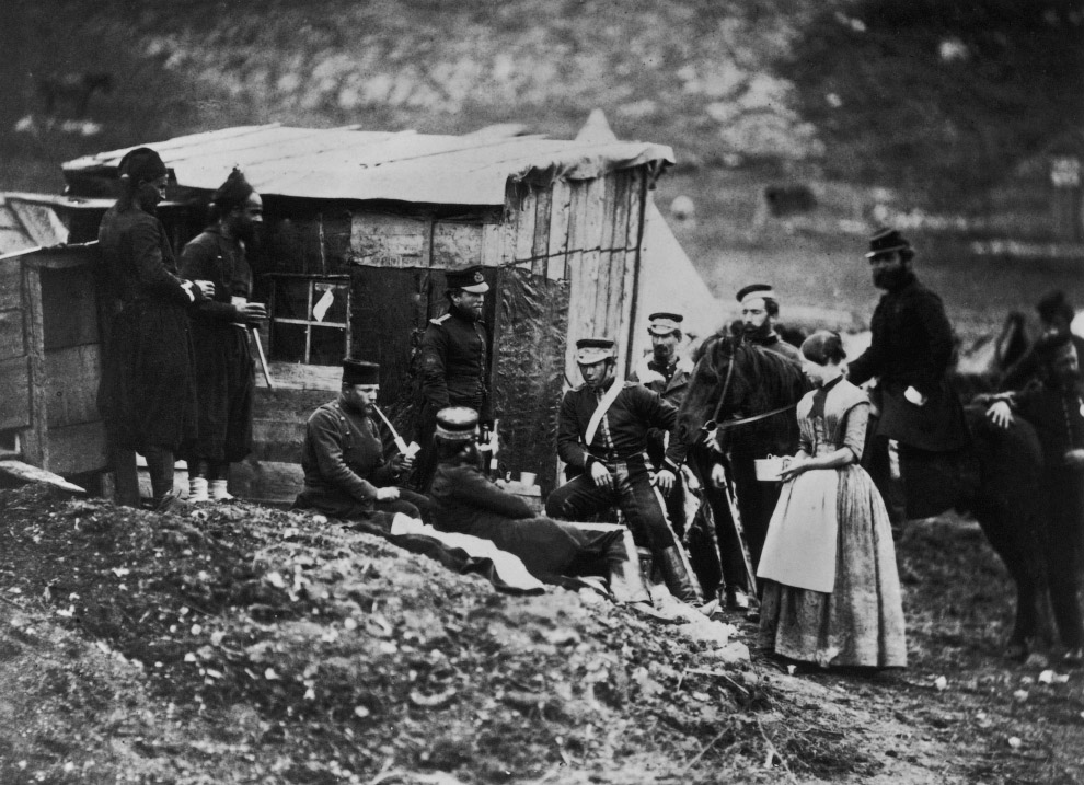 Портреты Крымской войны Портреты Крымской войны