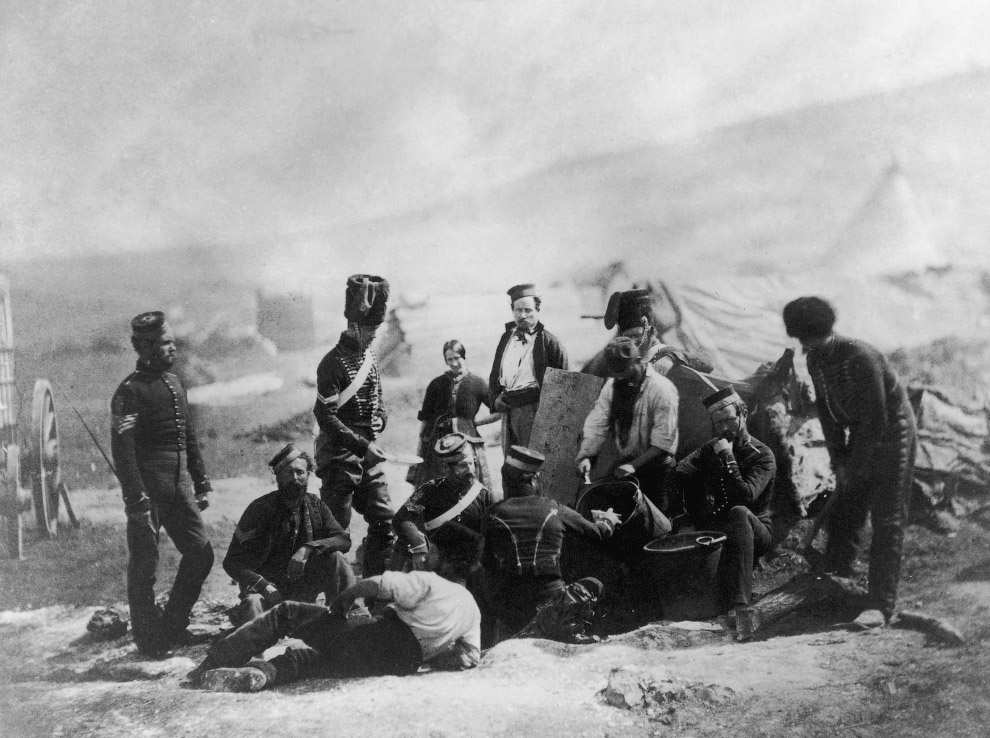 Портреты Крымской войны Портреты Крымской войны