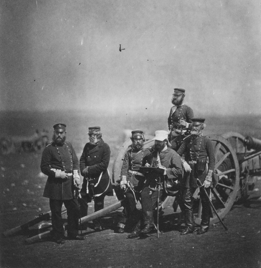 Портреты Крымской войны Портреты Крымской войны