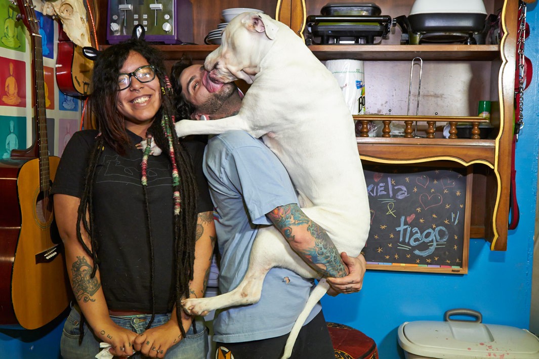 Мы встретились благодаря Интернету