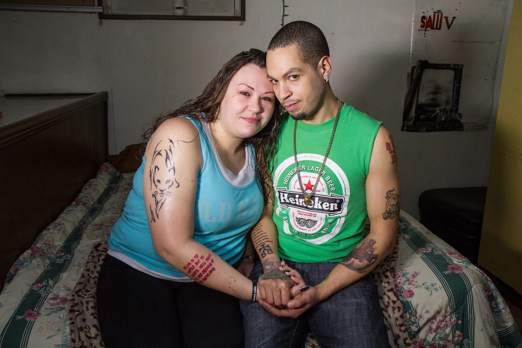 Мы встретились благодаря Интернету