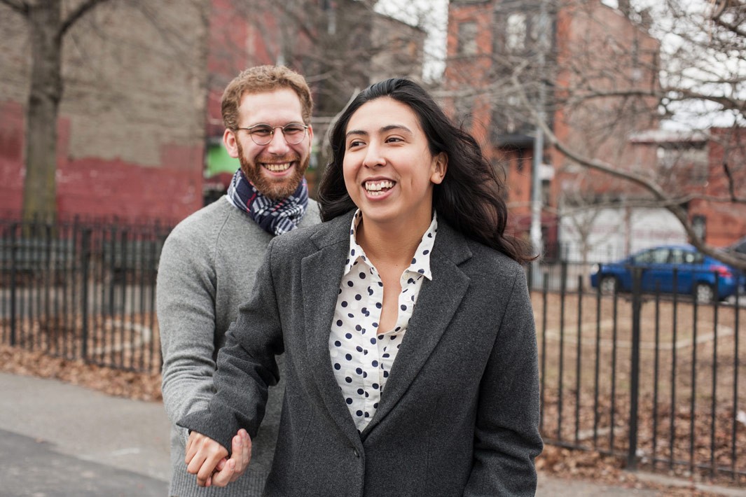 Мы встретились благодаря Интернету