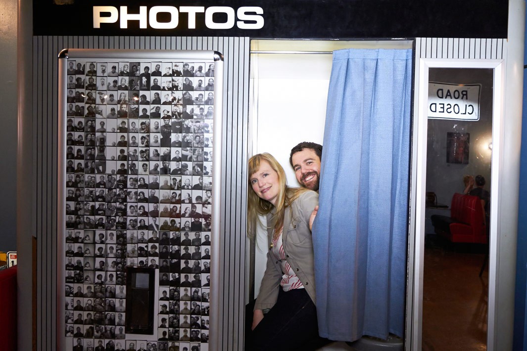 Мы встретились благодаря Интернету