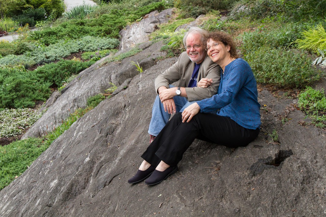 Мы встретились благодаря Интернету