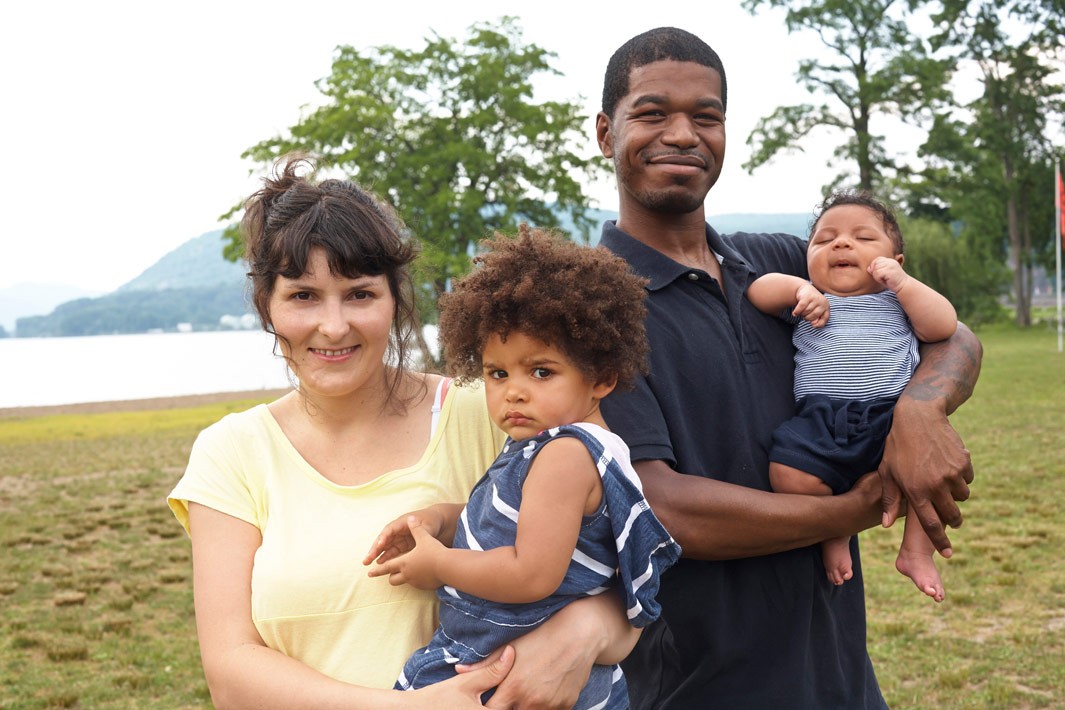 Мы встретились благодаря Интернету