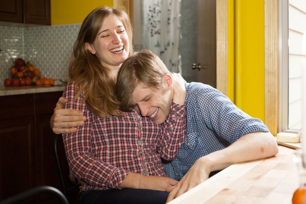 Мы встретились благодаря Интернету