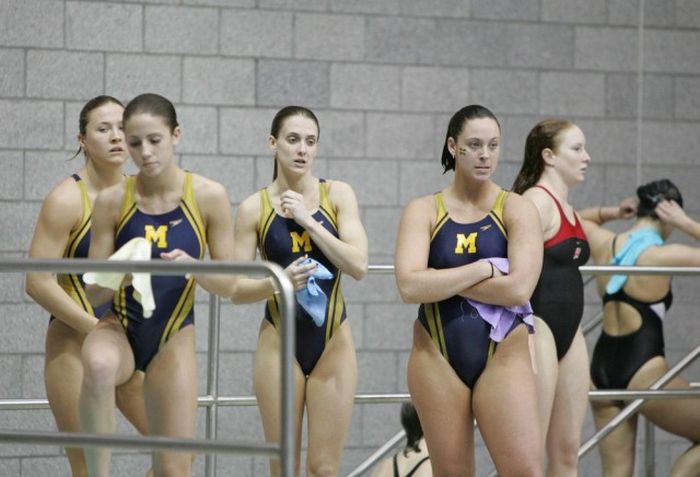 Интересные фото спортсменок