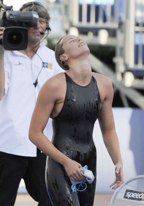 Интересные фото спортсменок