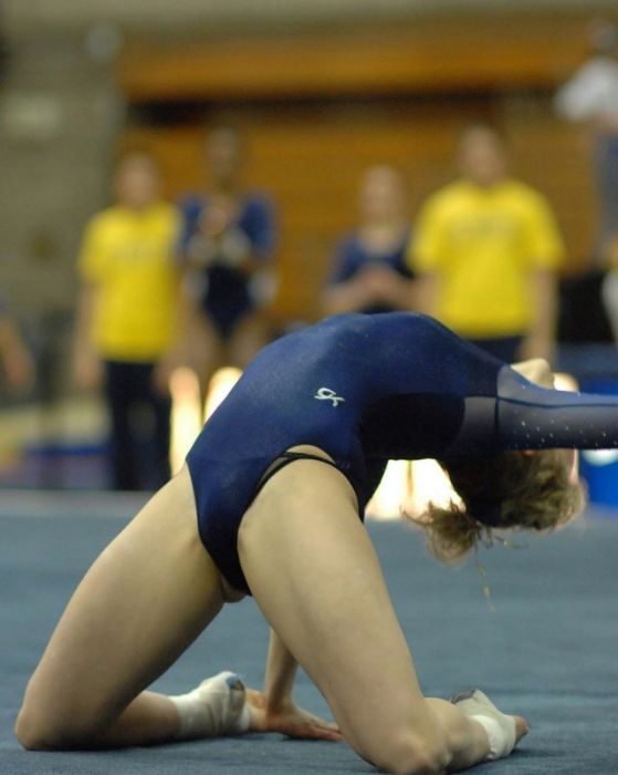 Интересные фото спортсменок