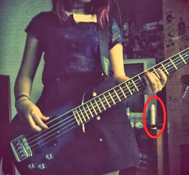 Неудачные фото девушек