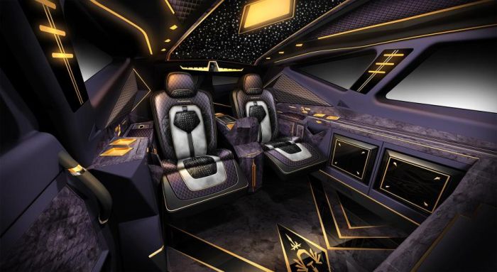 The Karlmann King - самый дорогой в мире внедорожник