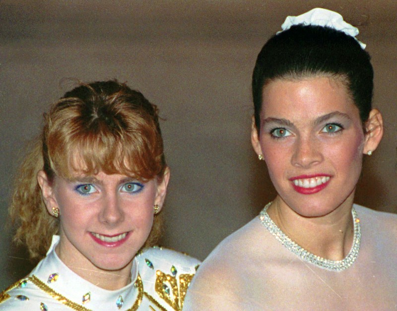 Самый громкий скандал в истории Олимпийских игр. Как рухнула карьера многообещающей фигуристки Тони Хардинг.