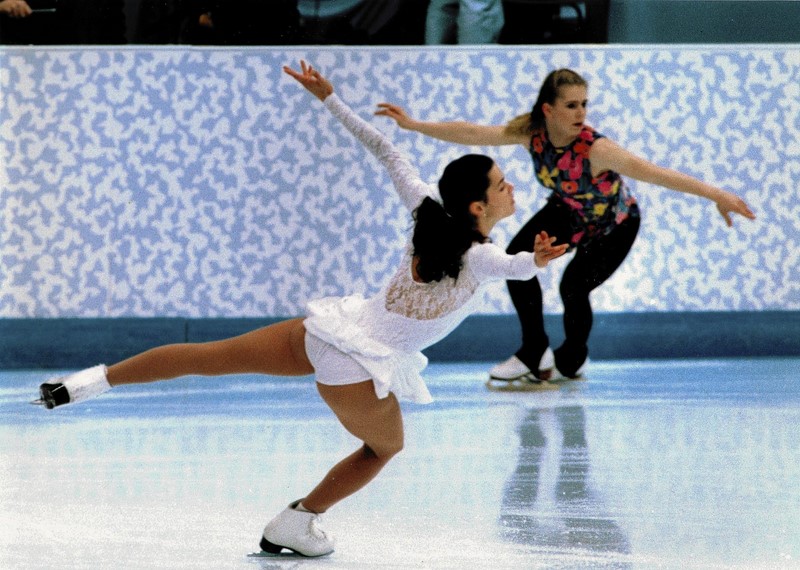 Самый громкий скандал в истории Олимпийских игр. Как рухнула карьера многообещающей фигуристки Тони Хардинг.