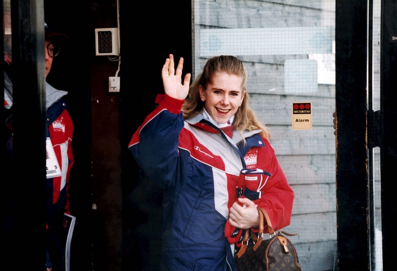 Самый громкий скандал в истории Олимпийских игр. Как рухнула карьера многообещающей фигуристки Тони Хардинг.