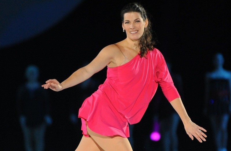 Самый громкий скандал в истории Олимпийских игр. Как рухнула карьера многообещающей фигуристки Тони Хардинг.