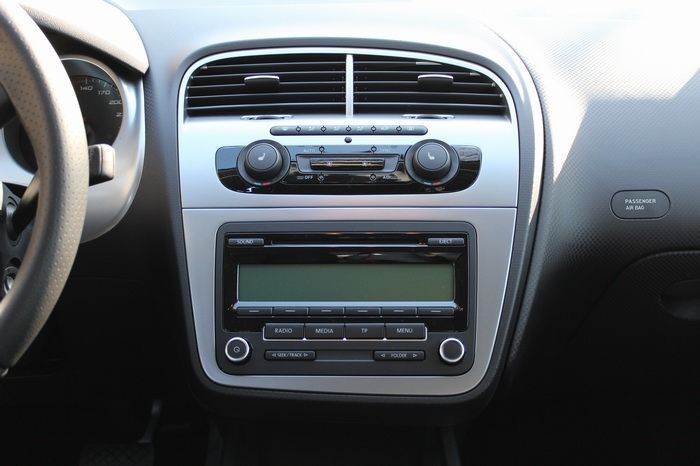 Обзор Seat Altea Freetrack Обзор Seat Altea Freetrack