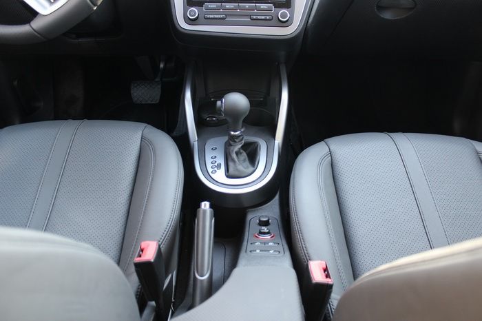 Обзор Seat Altea Freetrack Обзор Seat Altea Freetrack