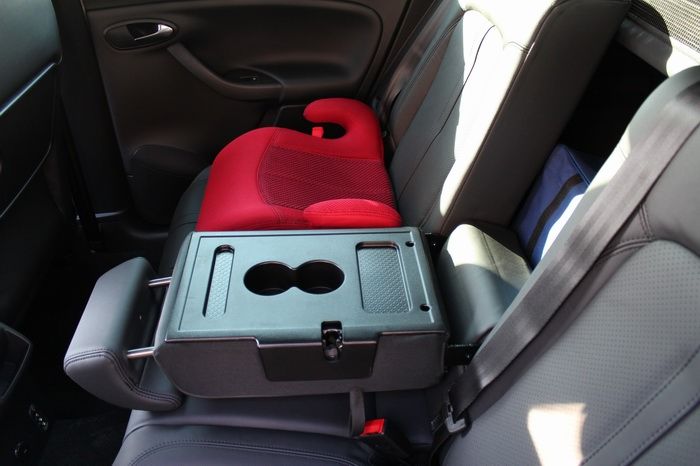 Обзор Seat Altea Freetrack Обзор Seat Altea Freetrack