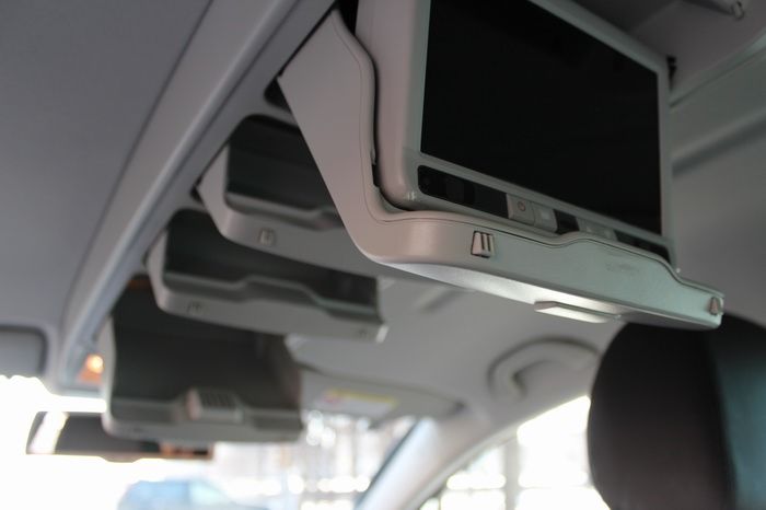 Обзор Seat Altea Freetrack Обзор Seat Altea Freetrack