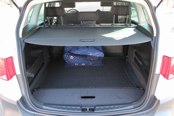 Обзор Seat Altea Freetrack Обзор Seat Altea Freetrack