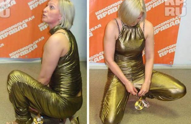 Самые необычные секс рекорды Самые необычные секс рекорды