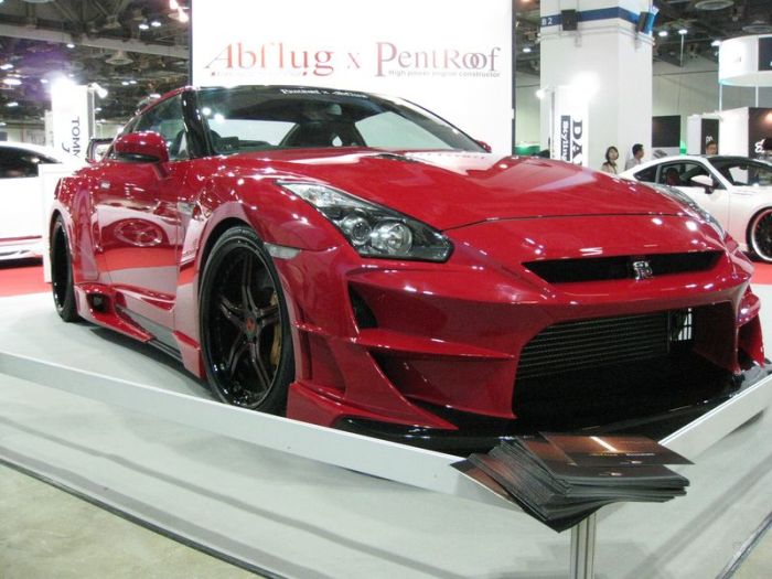 Tokyo Auto Salon Singapore 2013 (61 фото)