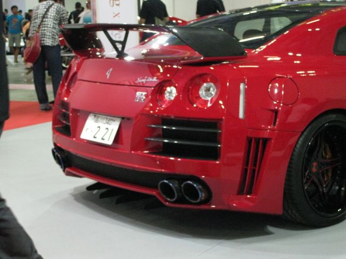 Tokyo Auto Salon Singapore 2013 (61 фото)