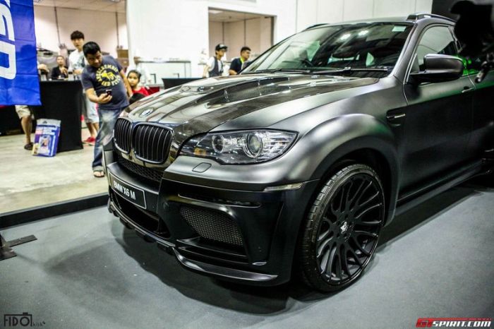 Tokyo Auto Salon Singapore 2013 (61 фото)