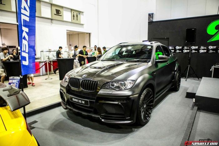 Tokyo Auto Salon Singapore 2013 (61 фото)