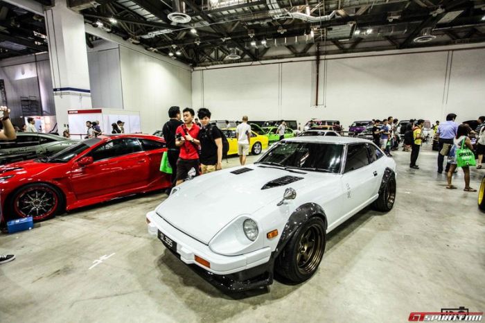 Tokyo Auto Salon Singapore 2013 (61 фото)