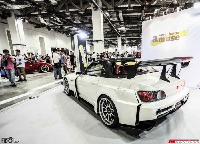 Tokyo Auto Salon Singapore 2013 (61 фото)