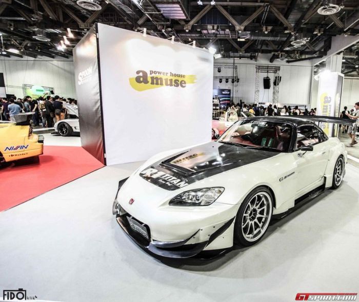 Tokyo Auto Salon Singapore 2013 (61 фото)